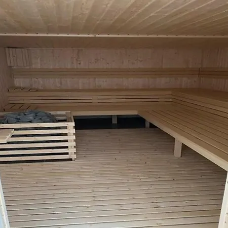 Overlooking The River, Sauna, * Dziwnów