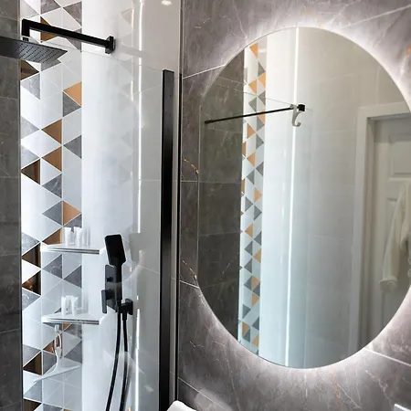 Overlooking The River, Sauna,