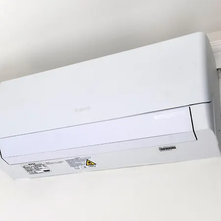 Overlooking The River, Sauna, Dziwnów