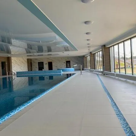 Overlooking The River, Sauna,