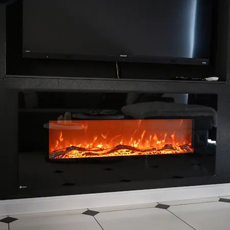 Overlooking The River, Sauna,