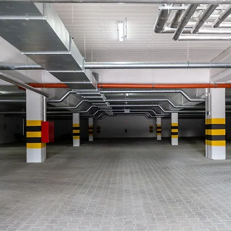 Overlooking The River, Sauna, דירה