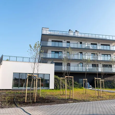 Overlooking The River, Sauna, Dziwnów