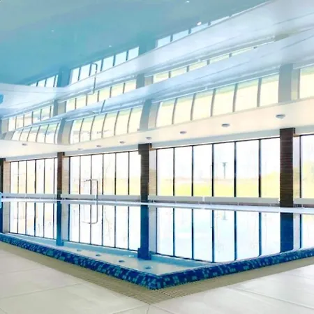 דירה Overlooking The River, Sauna, *