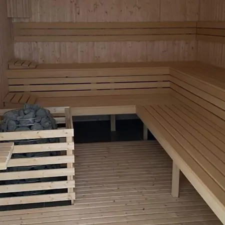 Overlooking The River, Sauna, * Dziwnów