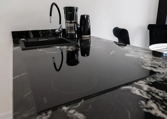 Apartman Overlooking The River, Sauna, *