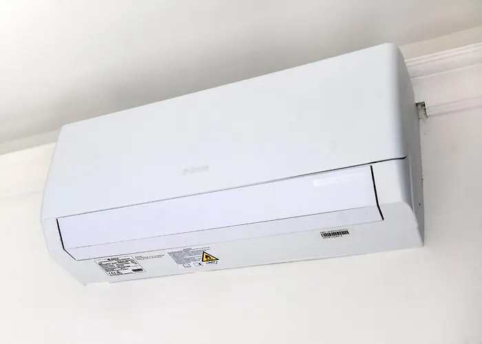 Overlooking The River, Sauna, Dziwnów