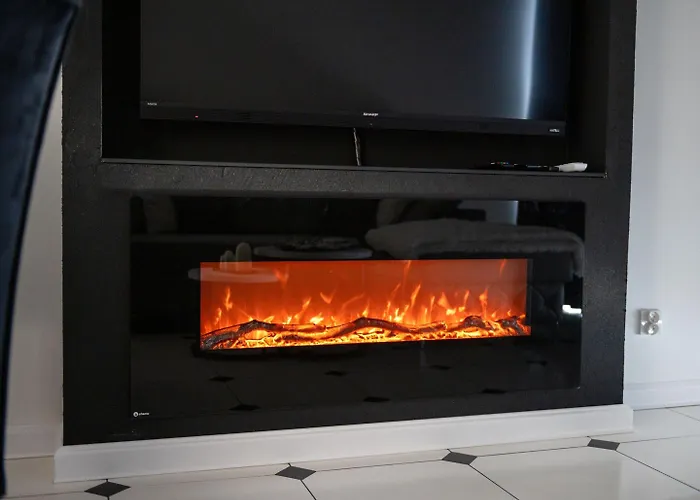 Overlooking The River, Sauna,