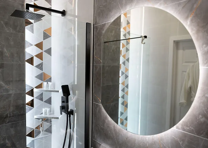 Apartman Overlooking The River, Sauna, Dziwnów