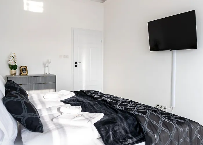 Apartman Overlooking The River, Sauna, Dziwnów