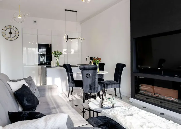 Overlooking The River, Sauna, * Dziwnów