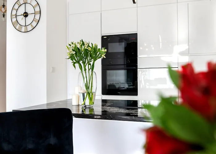 Overlooking The River, Sauna, Dziwnów