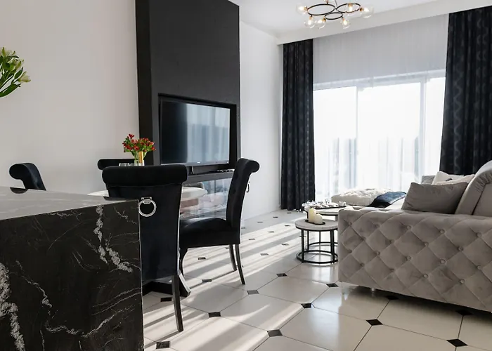 Overlooking The River, Sauna, Dziwnów