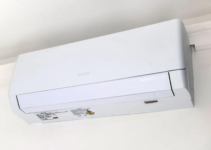 Overlooking The River, Sauna, Apartman Dziwnów